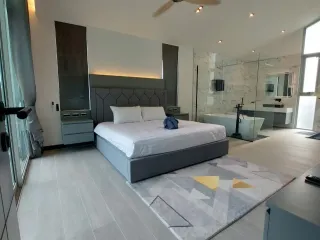 For rent 3 Beds villa in Thalang, Phuket