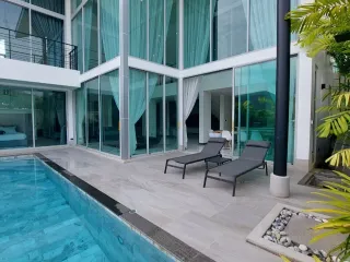 For rent 3 Beds villa in Thalang, Phuket