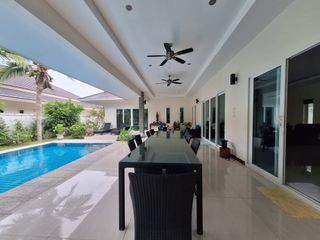 For rent 3 Beds villa in Cha Am, Phetchaburi
