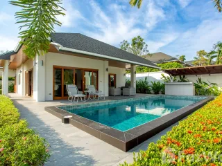 For sale 3 bed villa in Hua Hin, Prachuap Khiri Khan