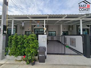 For rent 2 bed house in Bang Lamung, Chonburi