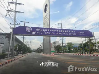 For sale 2 bed townhouse in Mueang Samut Sakhon, Samut Sakhon