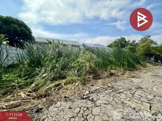 For sale land in Krathum Baen, Samut Sakhon