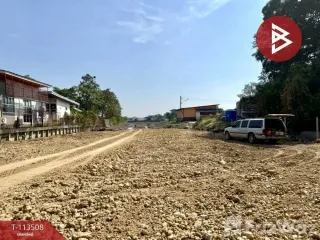 For sale land in Krathum Baen, Samut Sakhon