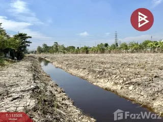 For sale land in Krathum Baen, Samut Sakhon