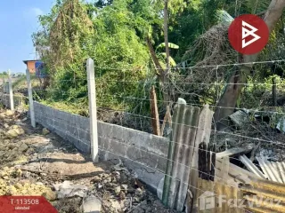 For sale land in Krathum Baen, Samut Sakhon