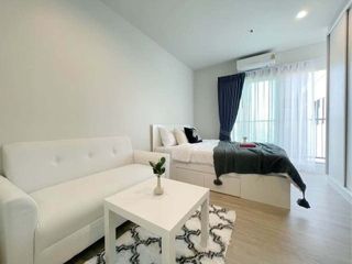 For rent スタジオ condo in Thon Buri, Bangkok