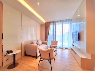 For rent 1 bed condo in Mueang Samut Prakan, Samut Prakan