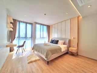 For rent 1 bed condo in Mueang Samut Prakan, Samut Prakan