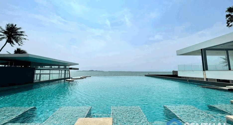 For sale 2 bedrooms condo in Bang Lamung, Chonburi