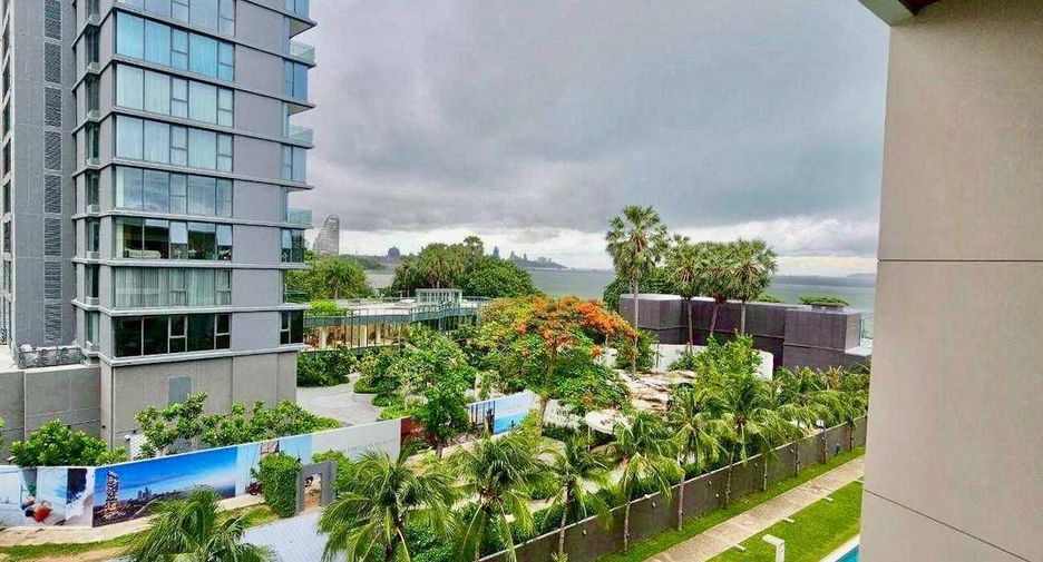 For sale 2 bedrooms condo in Bang Lamung, Chonburi