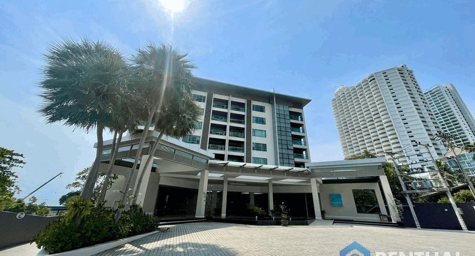 For sale 2 bedrooms condo in Bang Lamung, Chonburi