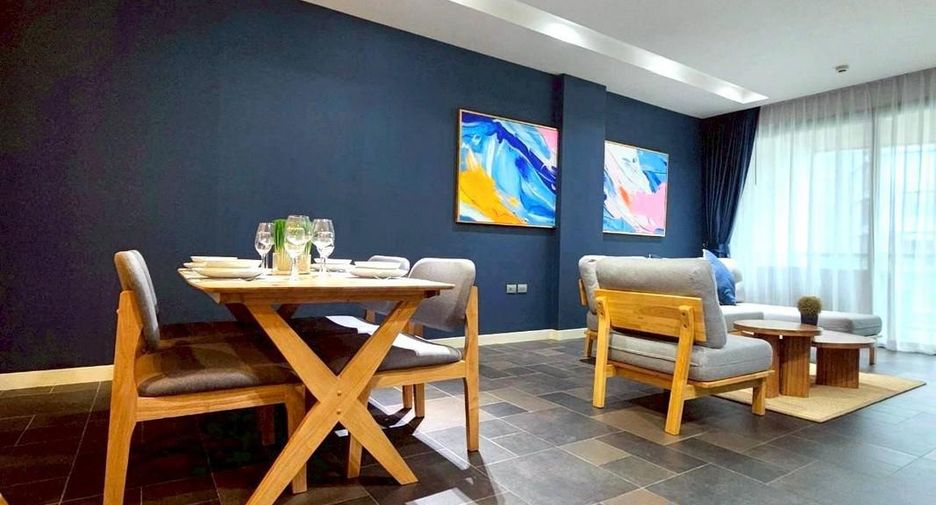 For sale 2 bedrooms condo in Bang Lamung, Chonburi