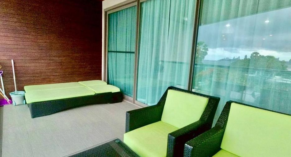 For sale 2 bedrooms condo in Bang Lamung, Chonburi