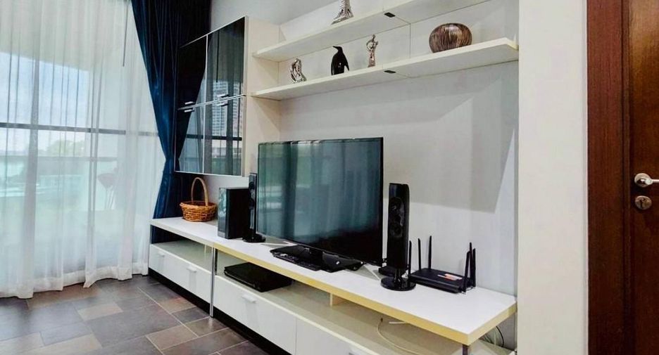 For sale 2 bedrooms condo in Bang Lamung, Chonburi
