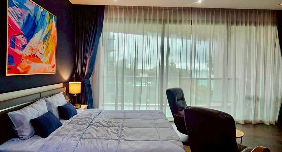 For sale 2 bedrooms condo in Bang Lamung, Chonburi