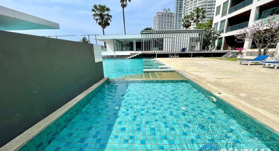 For sale 2 bedrooms condo in Bang Lamung, Chonburi