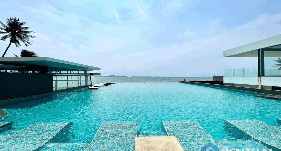 For sale 2 bedrooms condo in Bang Lamung, Chonburi