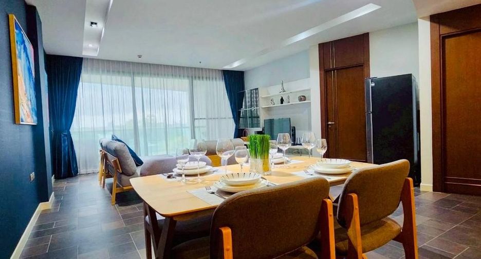 For sale 2 bedrooms condo in Bang Lamung, Chonburi