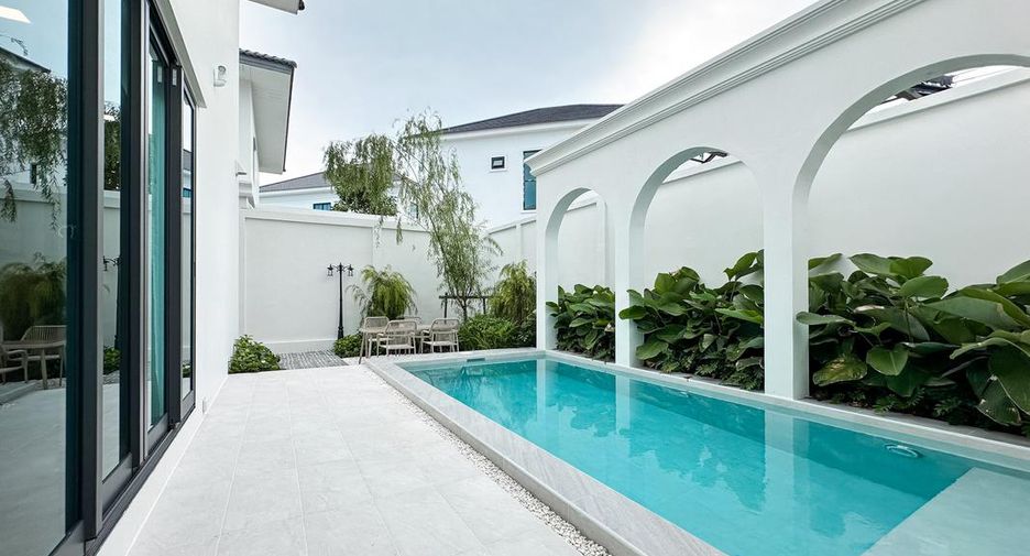 出售 3 卧室 独立屋 在 Sattahip, Chon Buri
