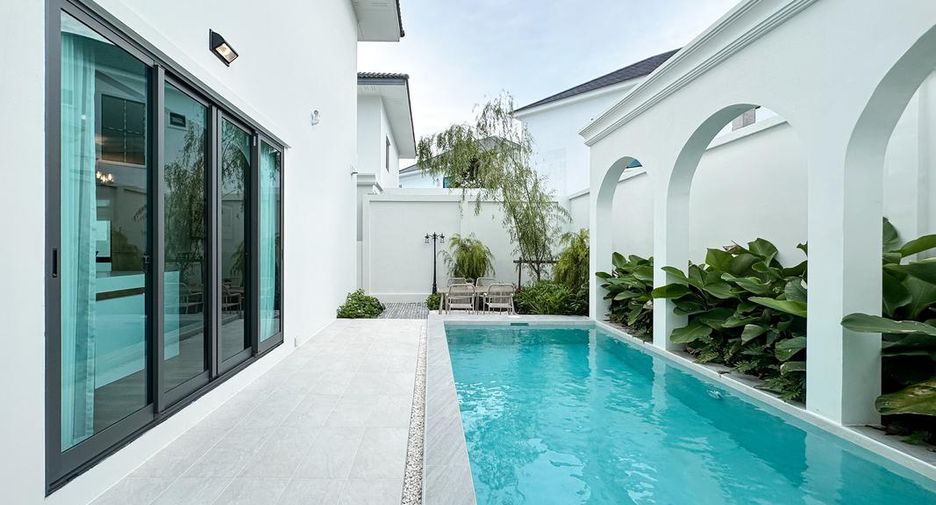 出售 3 卧室 独立屋 在 Sattahip, Chon Buri