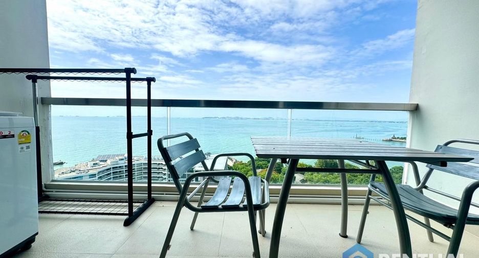 Condo en venta de estudio en North Pattaya, Pattaya