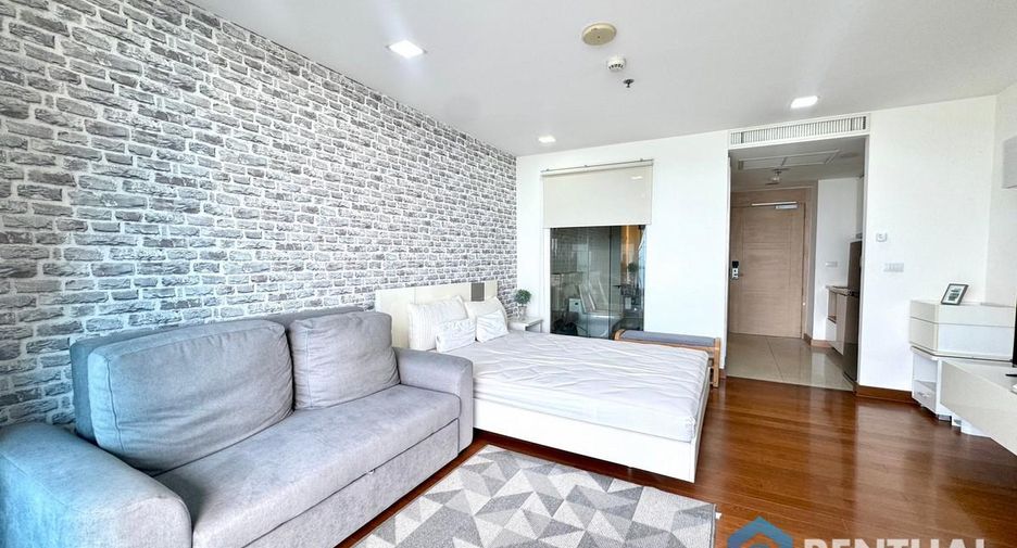 Condo en venta de estudio en North Pattaya, Pattaya