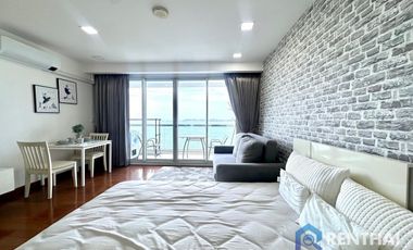 Wohnung zum Kauf mit Studio in North Pattaya, Pattaya