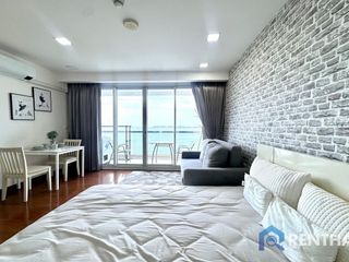 For sale studio condo in Bang Lamung, Chonburi