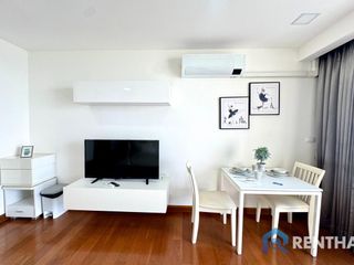 For sale studio condo in Bang Lamung, Chonburi