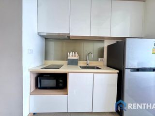 For sale studio condo in Bang Lamung, Chonburi