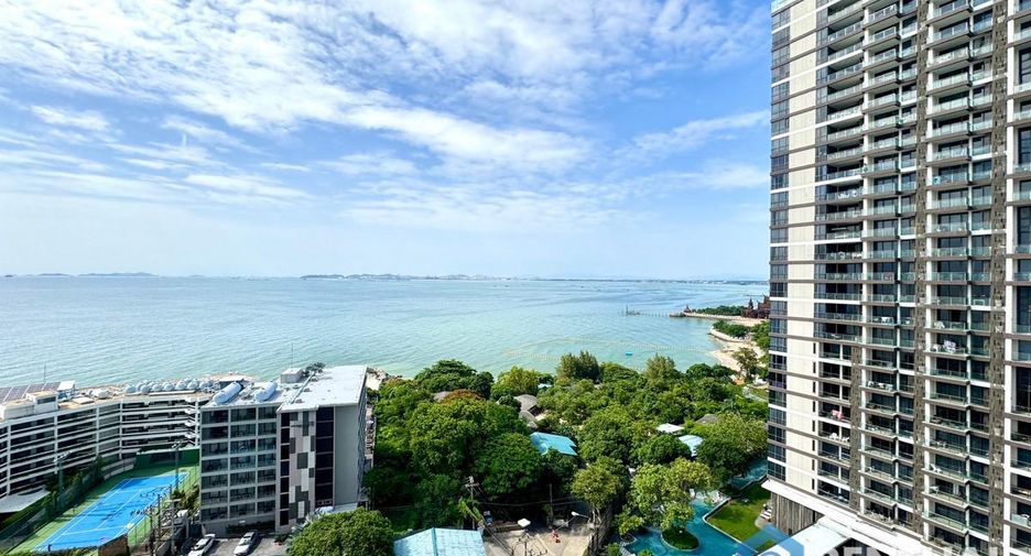 Condo en venta de estudio en North Pattaya, Pattaya