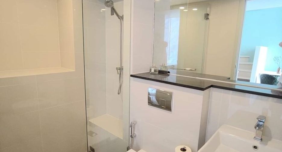 For rent 1 bed condo in Sathon, Bangkok