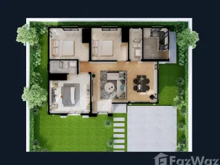 For sale 3 bed house in Mueang Chiang Rai, Chiang Rai