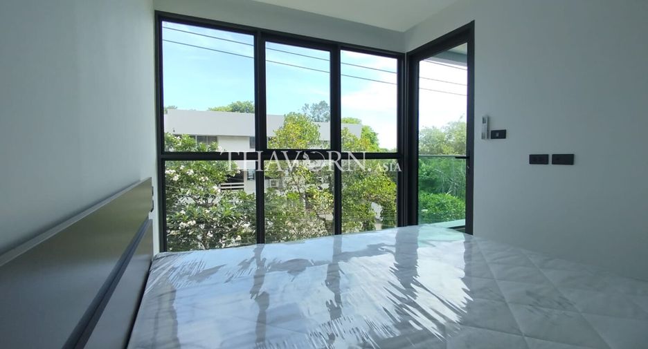 Wohnung zum Kauf mit 1 Zimmer in Sattahip, Chonburi