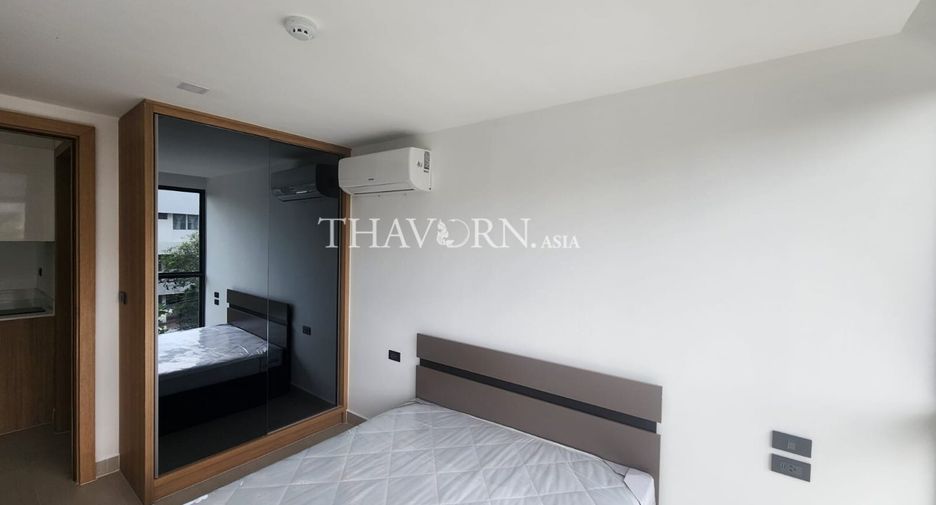 Wohnung zum Kauf mit 1 Zimmer in Sattahip, Chonburi