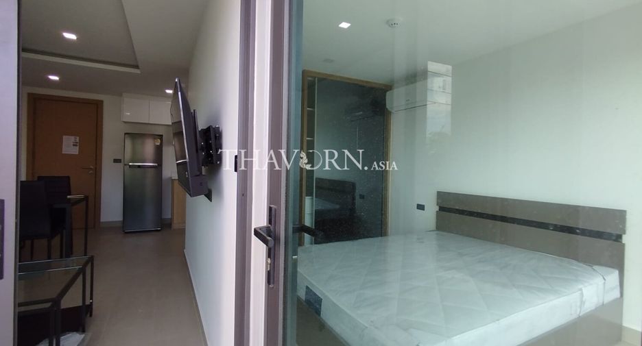 Wohnung zum Kauf mit 1 Zimmer in Sattahip, Chonburi