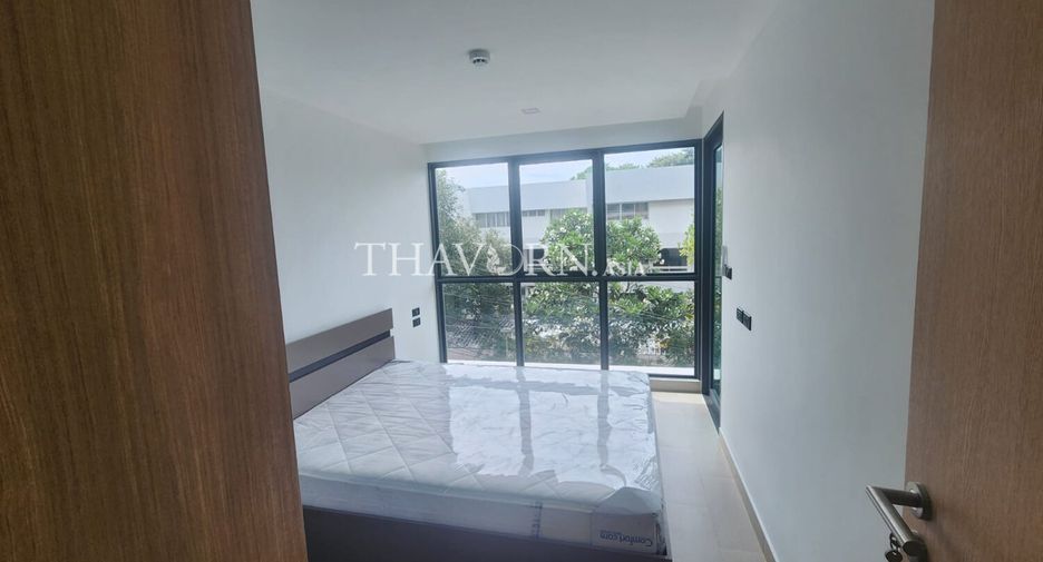 Wohnung zum Kauf mit 1 Zimmer in Sattahip, Chonburi