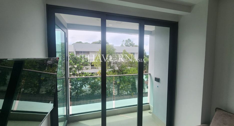 Wohnung zum Kauf mit 1 Zimmer in Sattahip, Chonburi