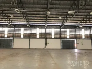 出租 仓库 在 Khlong Luang, Pathum Thani