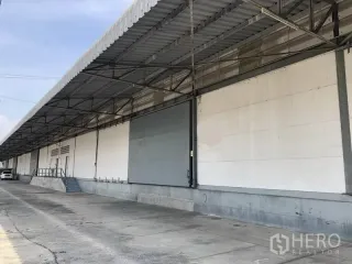 出租 仓库 在 Khlong Luang, Pathum Thani