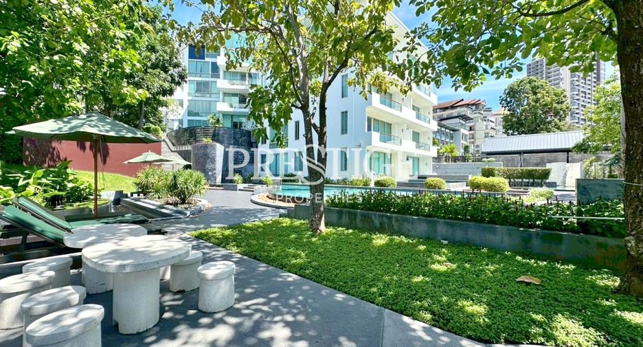 For rent 3 bedrooms condo in Bang Lamung, Chonburi