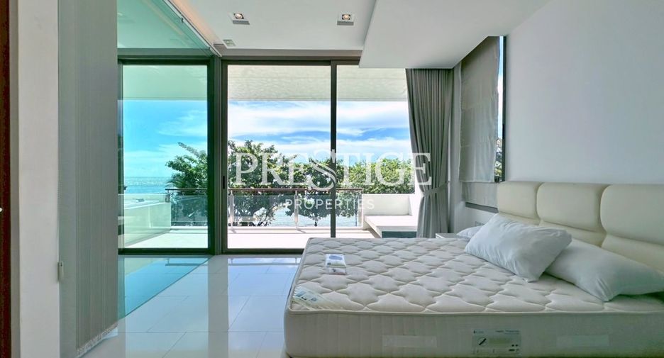 For rent 3 bedrooms condo in Bang Lamung, Chonburi