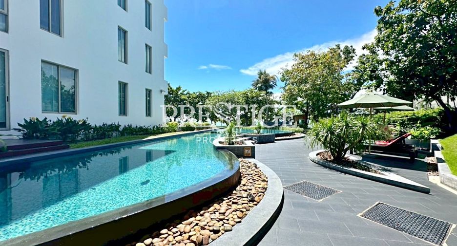For rent 3 bedrooms condo in Bang Lamung, Chonburi