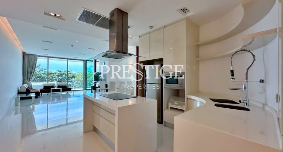 For rent 3 bedrooms condo in Bang Lamung, Chonburi