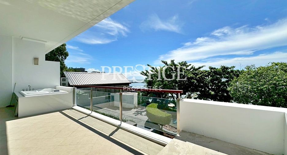 For rent 3 bedrooms condo in Bang Lamung, Chonburi
