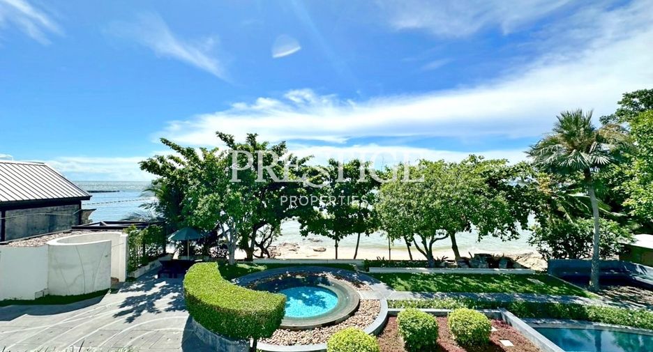 For rent 3 bedrooms condo in Bang Lamung, Chonburi