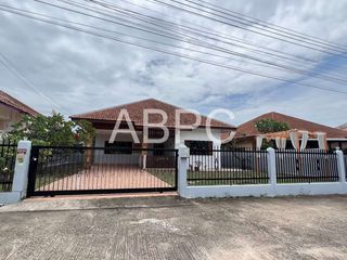 For Rent 3 Bedroom House In Bang Lamung, Chonburi