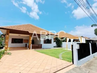 For Rent 3 Bedroom House In Bang Lamung, Chonburi
