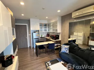 For sale 1 bed condo in Khlong San, Bangkok